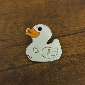2025 Disney duck pin